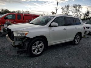 Toyota Highlander LIMITED 3.5L 6 2010