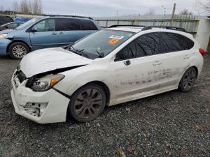 Subaru Impreza SPORT 2.0L 4 2015