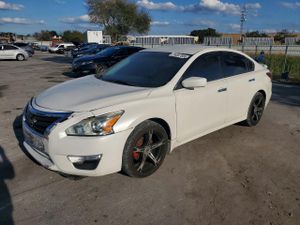 Nissan Altima 2.5 2.5L 4 2015