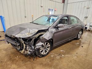 Honda Accord LX 2.4L 4 2013