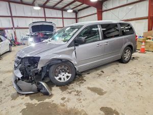 Dodge Grand Caravan (Caravan) SE 3.6L 6 2014