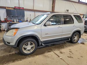 Honda CR-V EX 2.4L 4 2002