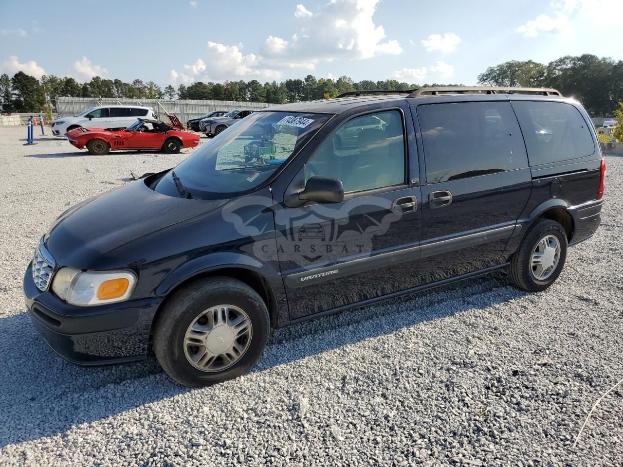 Chevrolet Venture 3.4L 6 2000