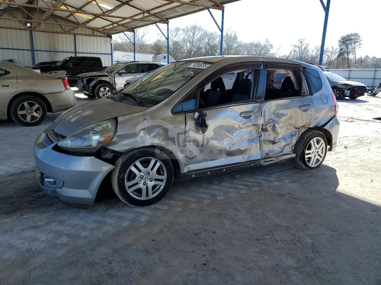 Honda Fit 1.5L 4 2007