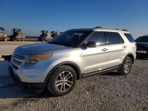 Ford Explorer XLT 3.5L 6 2013