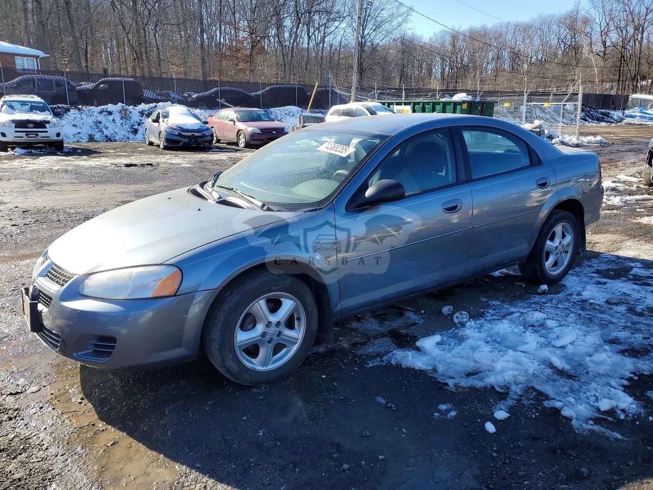 Dodge Stratus SXT 2.7L 6 2006
