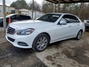 Mercedes-Benz E 350 3.5L 6 2014