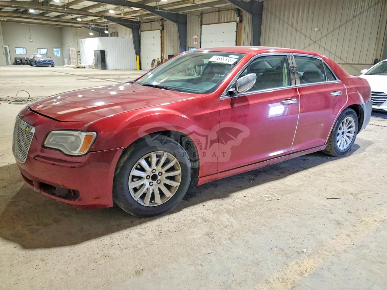 Chrysler 300 3.6L 6 2014