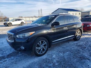 Infiniti QX60 3.5L 6 2014