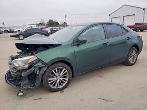 Toyota Corolla L 1.8L 4 2015