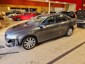 Volkswagen Jetta BASE 2.0L 4 2012