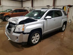 GMC Terrain SLE 3.6L 6 2013