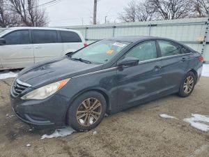 Hyundai Sonata GLS 2.4L 4 2011
