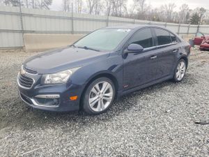 Chevrolet Cruze LTZ 1.4L 4 2015