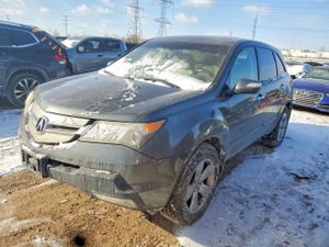 Acura MDX 3.7L 6 2007
