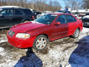 Nissan Sentra 1.8 1.8L 4 2006