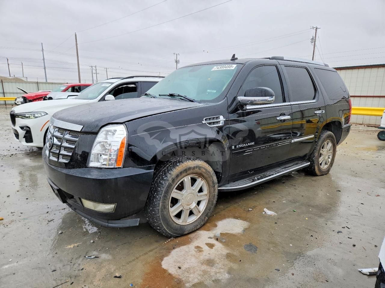 Cadillac Escalade LUXURY 6.2L 8 2007
