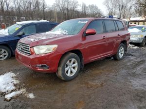 Toyota Highlander 3.5L 6 2008