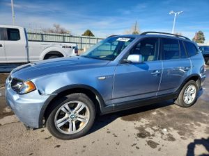 BMW X3 3.0I 3.0L 6 2006