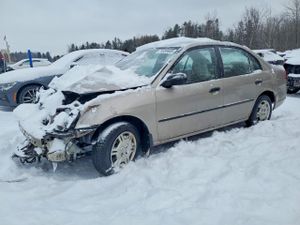 Honda Civic 1.7L 4 2002