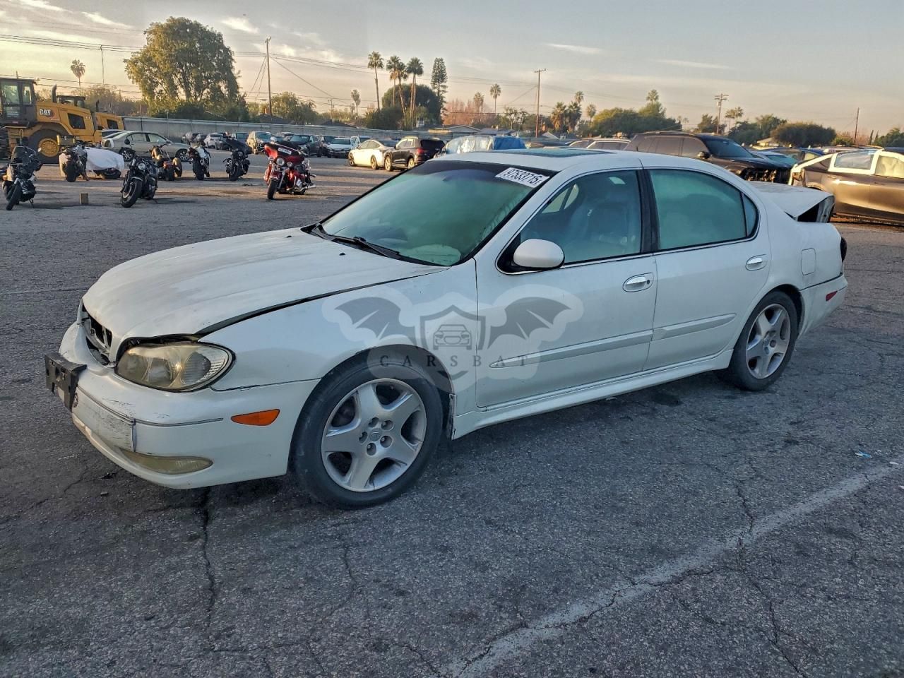 Infiniti I30 3.0L 6 2001