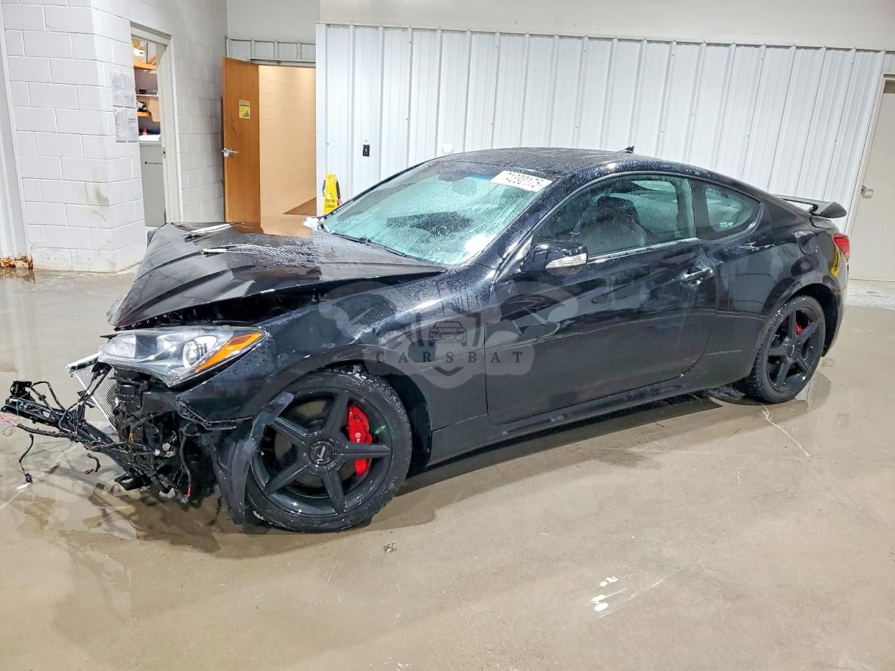 Hyundai Genesis 3.8L 3.8L 6 2015