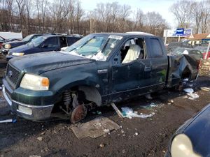 Ford F-150 5.4L 8 2005