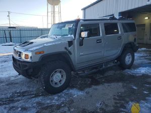 Hummer H2 6.0L 8 2004