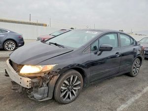 Honda Civic EXL 1.8L 4 2015