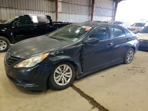 Hyundai Sonata GLS 2.4L 4 2013