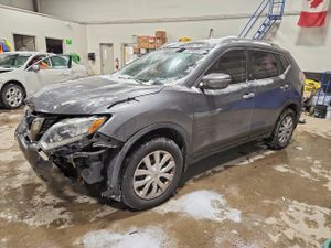 Nissan Rogue S 2.5L 4 2015