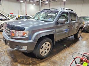 Honda Ridgeline RTS 3.5L 6 2010