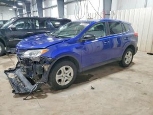 Toyota Rav4 2.5L 4 2015