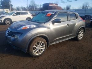 Nissan Juke S 1.6L 4 2012