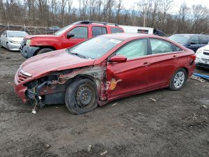 Hyundai Sonata GLS 2.4L 4 2011