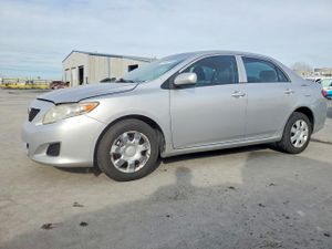 Toyota Corolla BASE 1.8L 4 2010