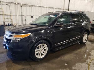 Ford Explorer XLT 3.5L 6 2013