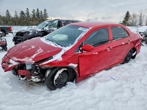 Toyota Corolla BASE 1.8L 4 2011