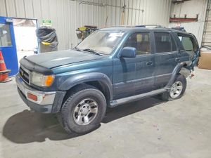 Toyota 4Runner LIMITED 3.4L 6 1997
