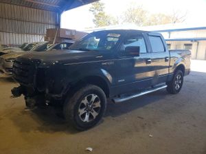 Ford F-150 SUPERCREW 3.5L 6 2013