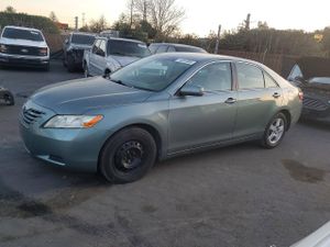Toyota Camry 2.4L 4 2008