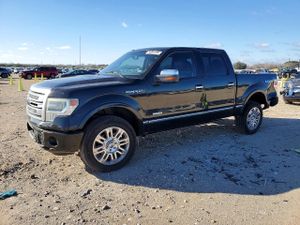 Ford F-150 SUPERCREW 3.5L 6 2013