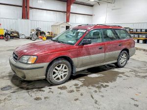 Subaru Legacy OUTBACK AWP 2.5L 4 2004