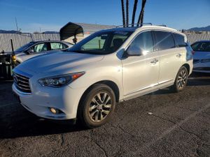 Infiniti QX60 3.5L 6 2014