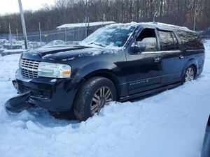Lincoln Navigator L 5.4L 8 2011