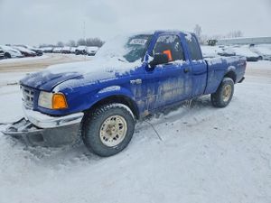 Ford Ranger 3.0L 6 2003