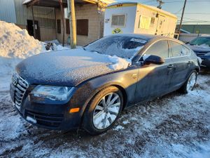 Audi A7 3.0L 6 2012