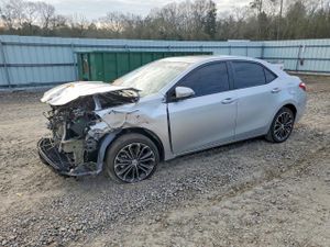 Toyota Corolla L 1.8L 4 2014