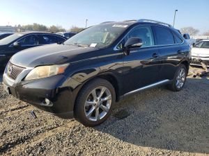 Lexus RX 350 3.5L 6 2010