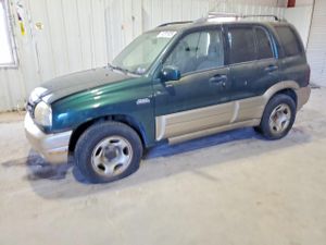 Suzuki Grand Vitara JLX LIMITED 2.5L 6 2002